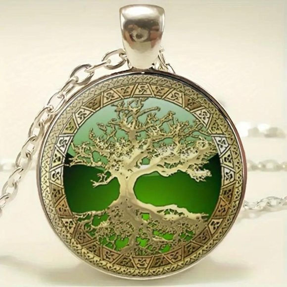 Jewelry - TREE OF LIFE PENDANT